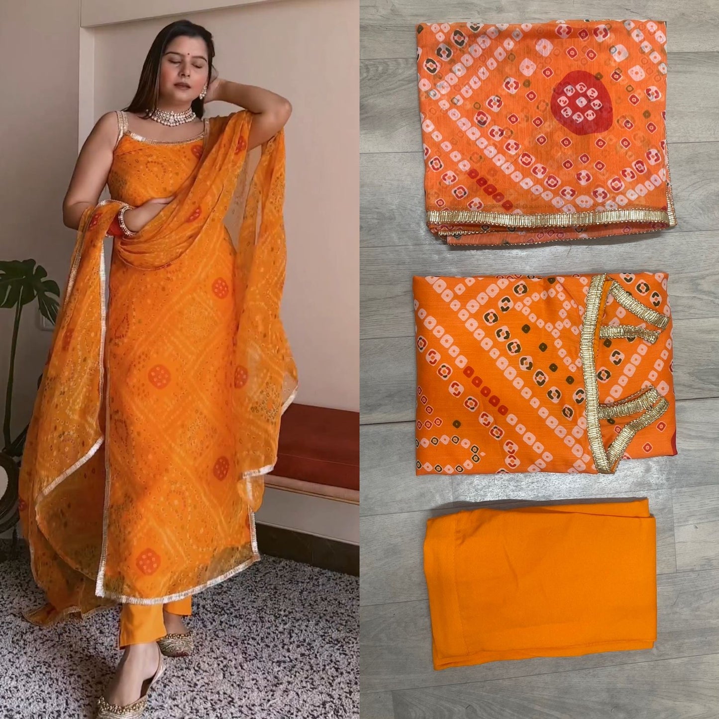 CHIC ORANGE