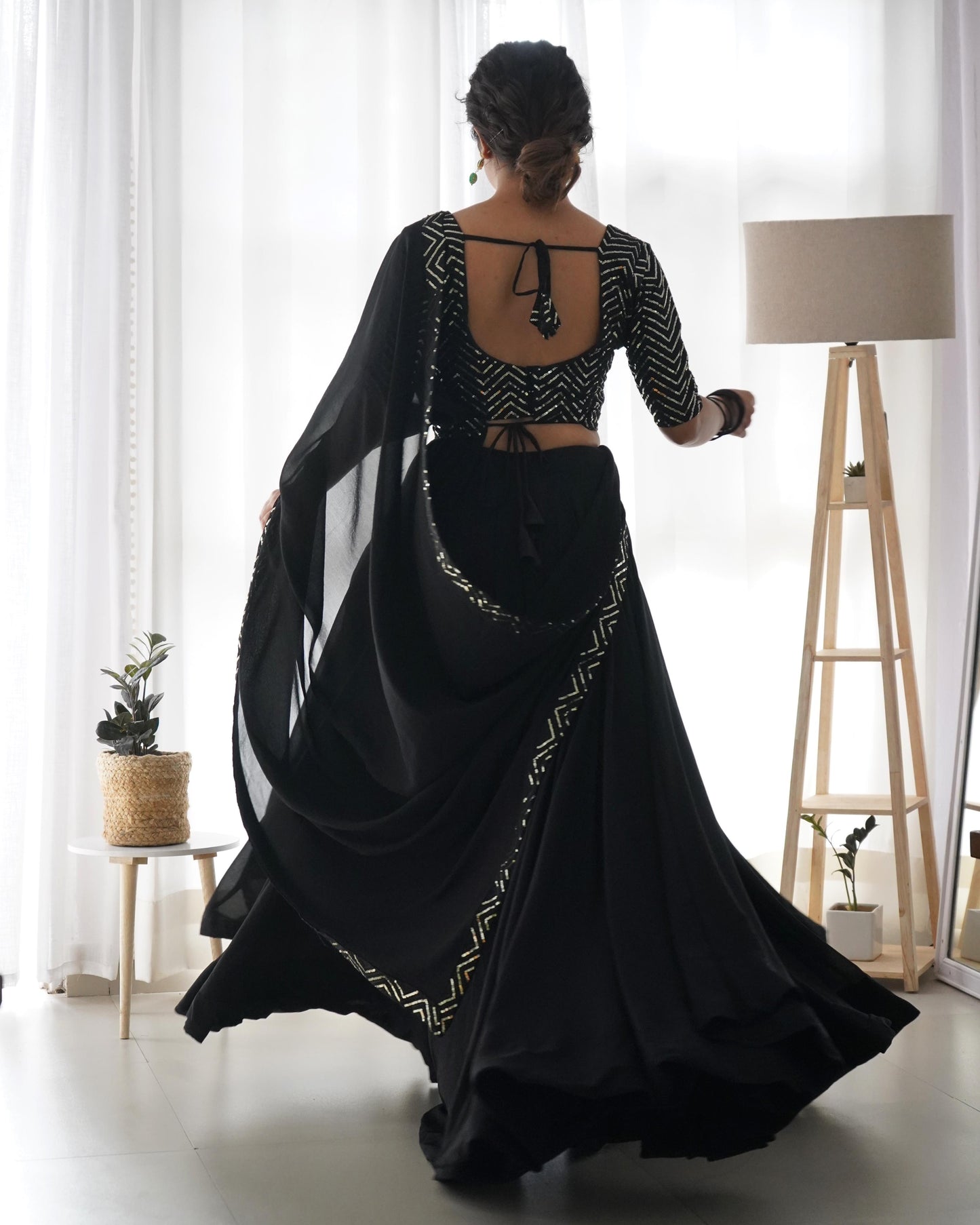 AFFORDABLE LEHENGA DRESS