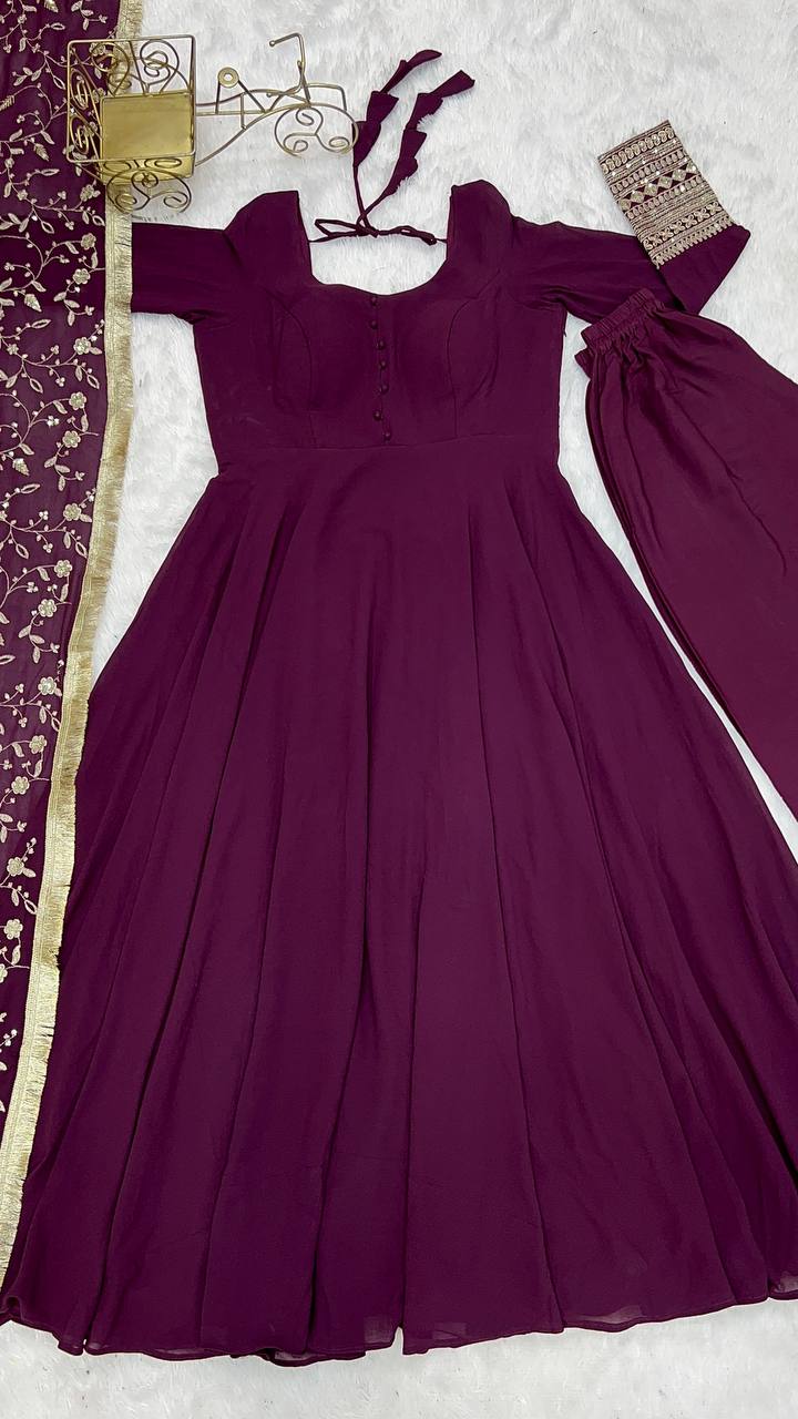 KC-WINE ANARKALI