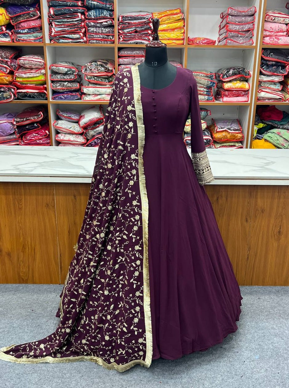 KC-WINE ANARKALI