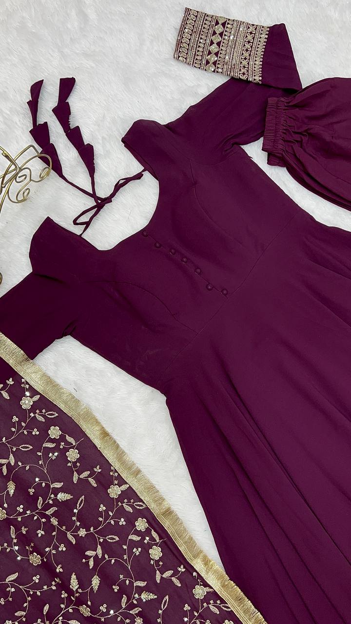 KC-WINE ANARKALI