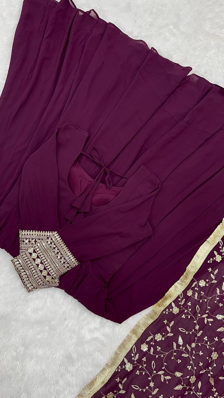 KC-WINE ANARKALI