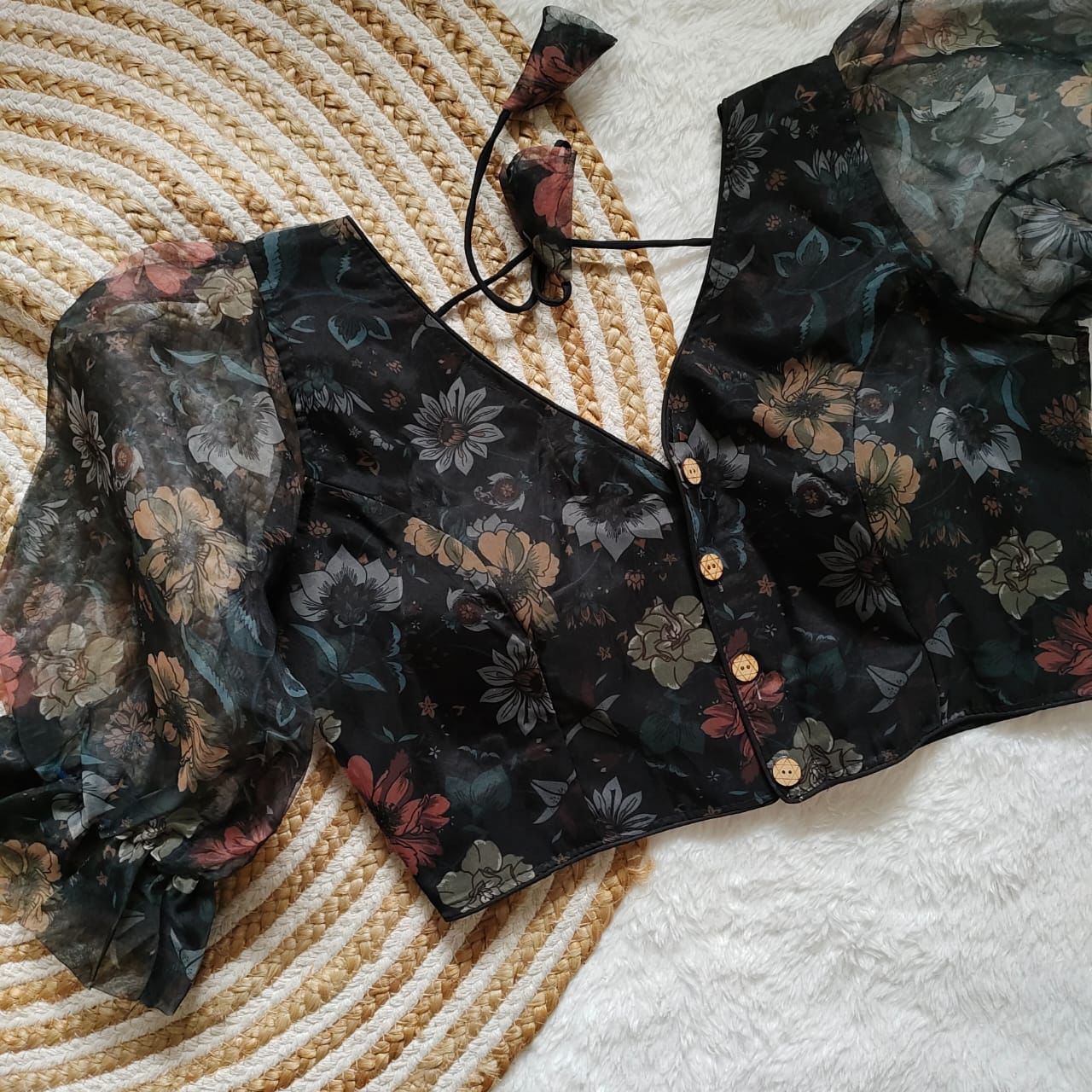 FESTIVAL BLOUSE