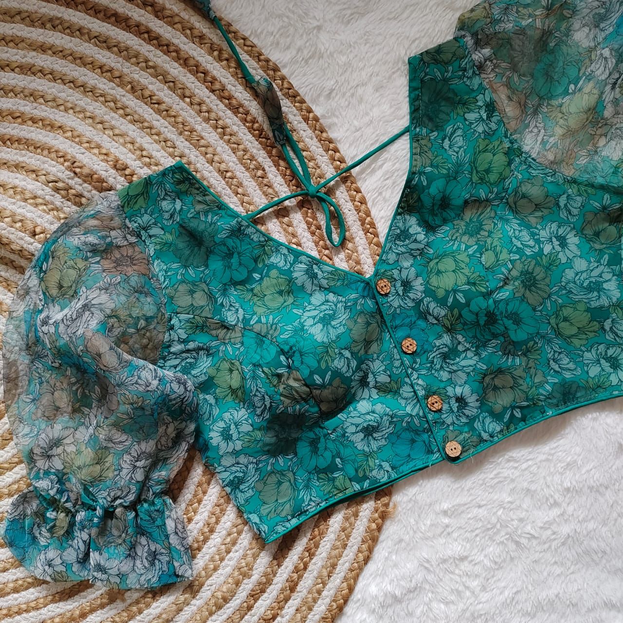 FESTIVAL BLOUSE