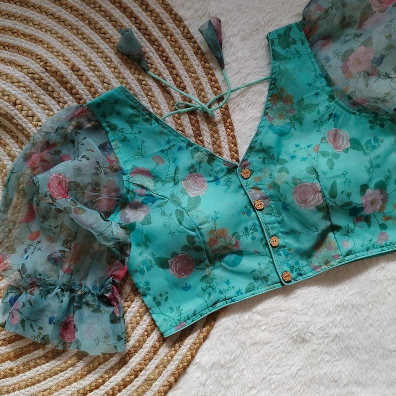 FESTIVAL BLOUSE