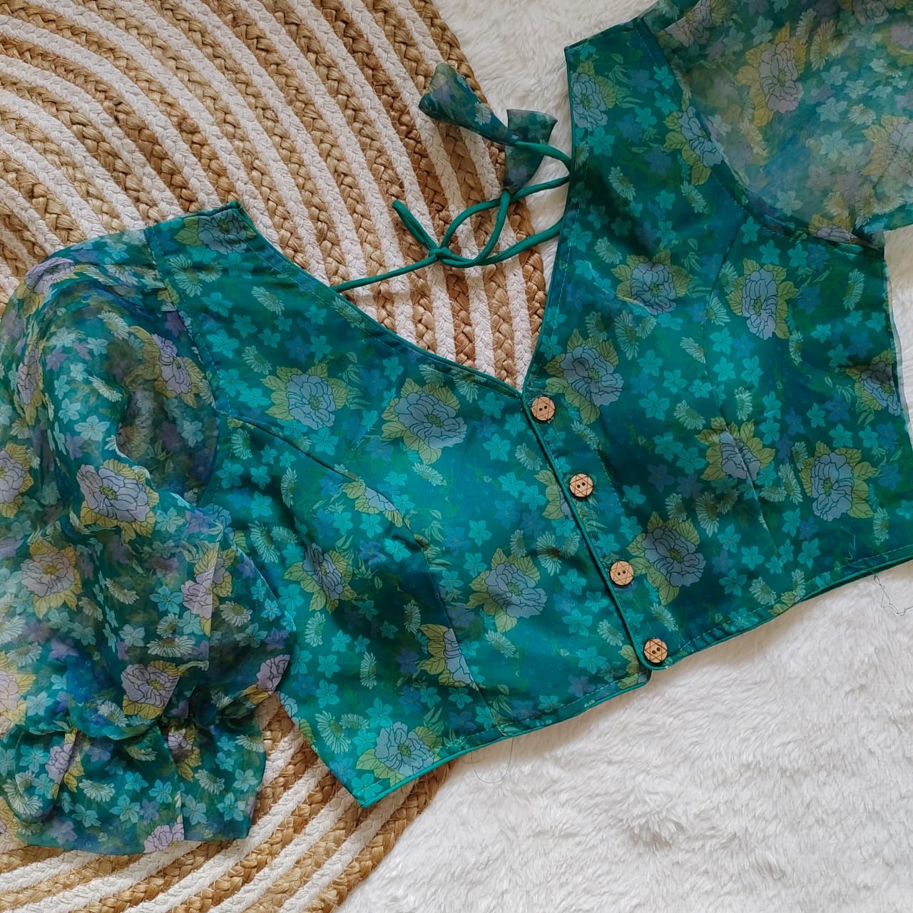 FESTIVAL BLOUSE