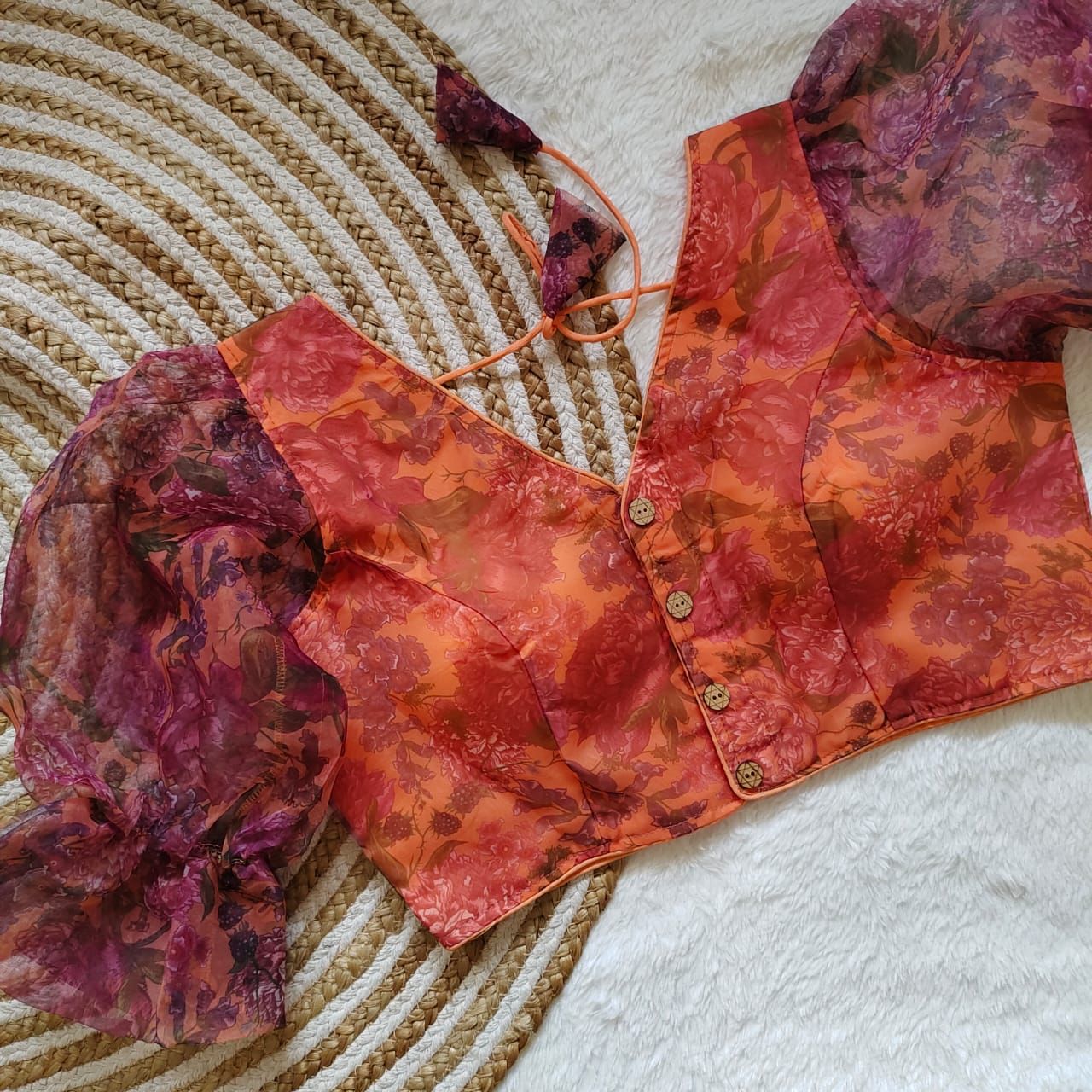 FESTIVAL BLOUSE