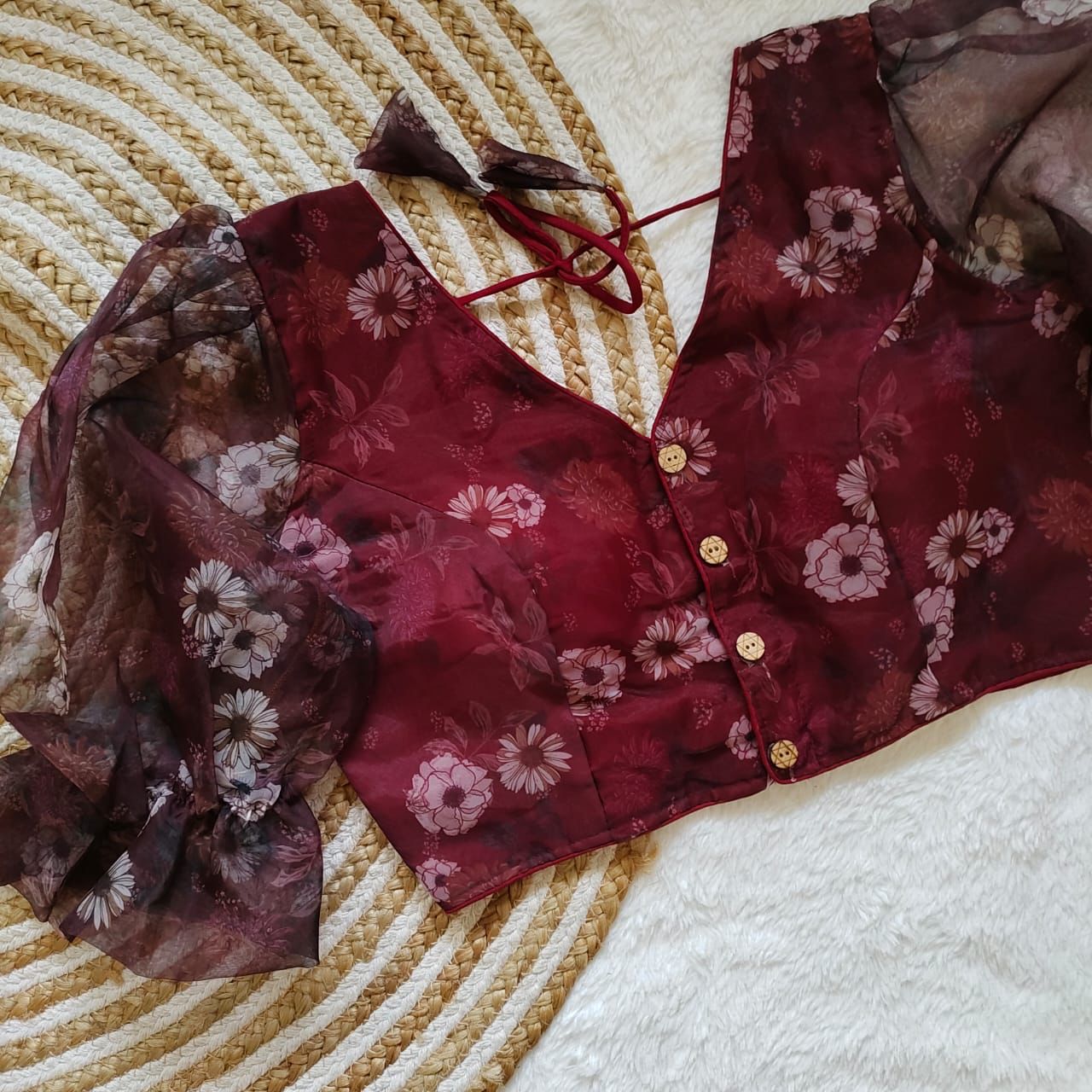 FESTIVAL BLOUSE