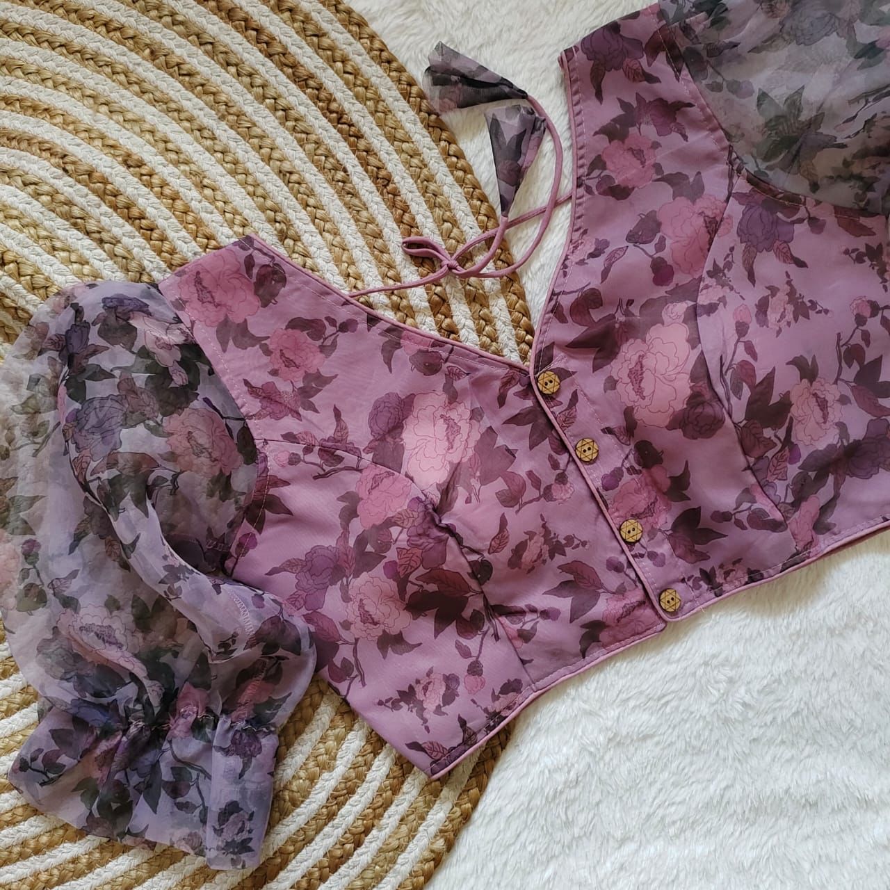 FESTIVAL BLOUSE