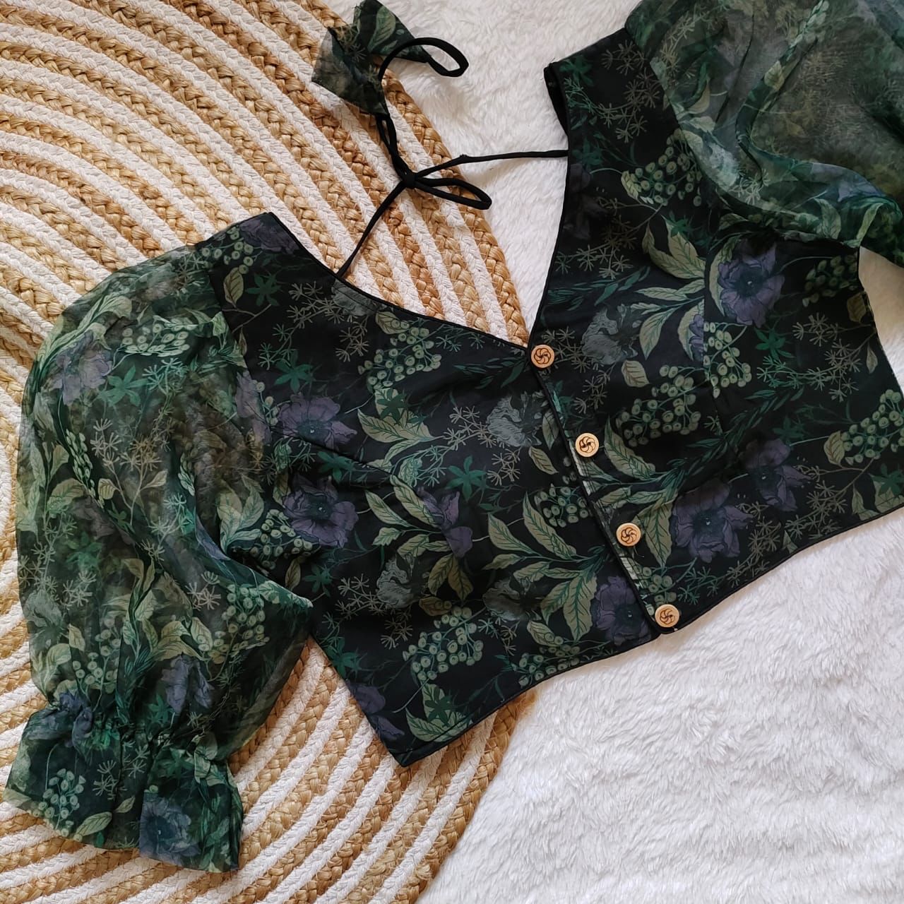 FESTIVAL BLOUSE