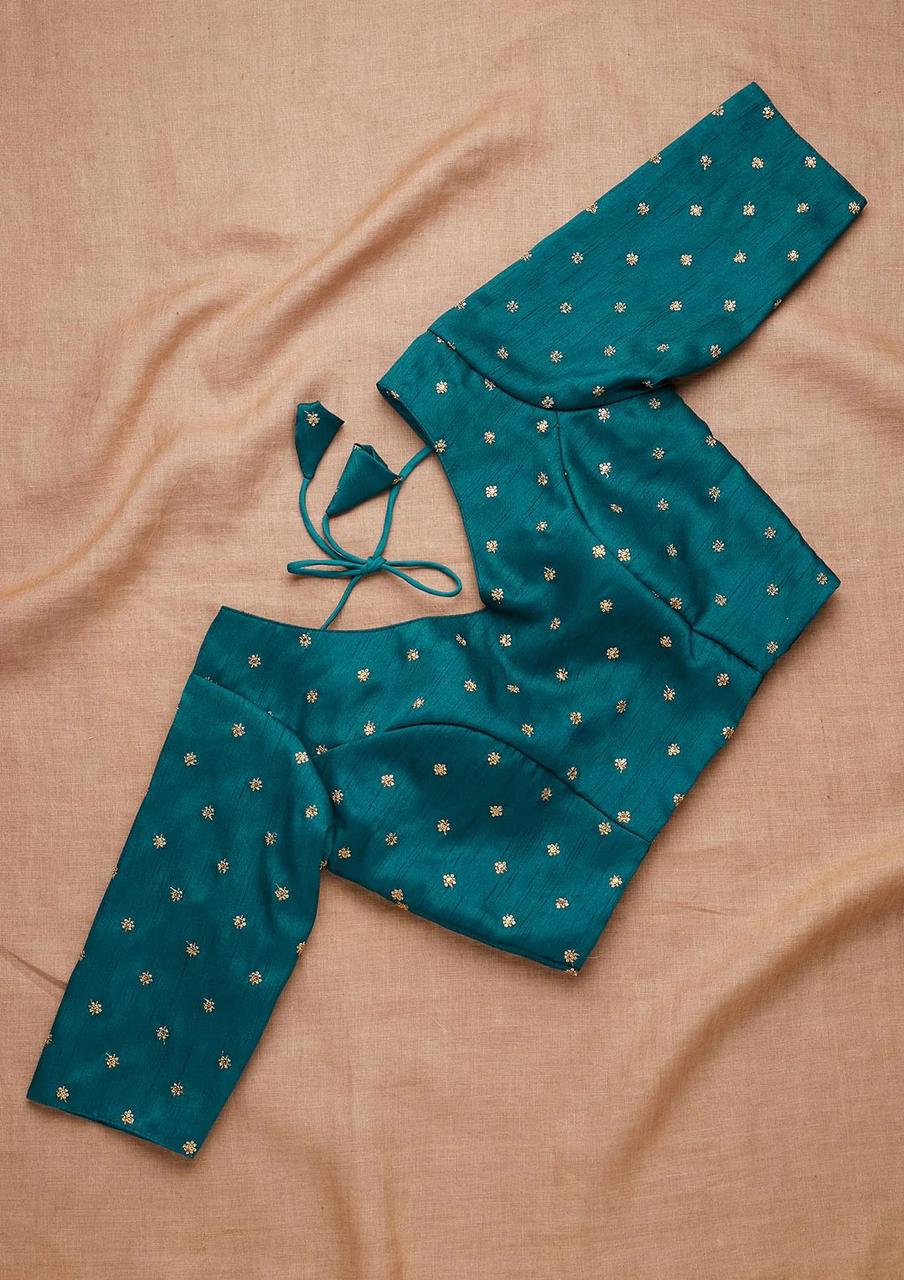 JARI WORK BLOUSE