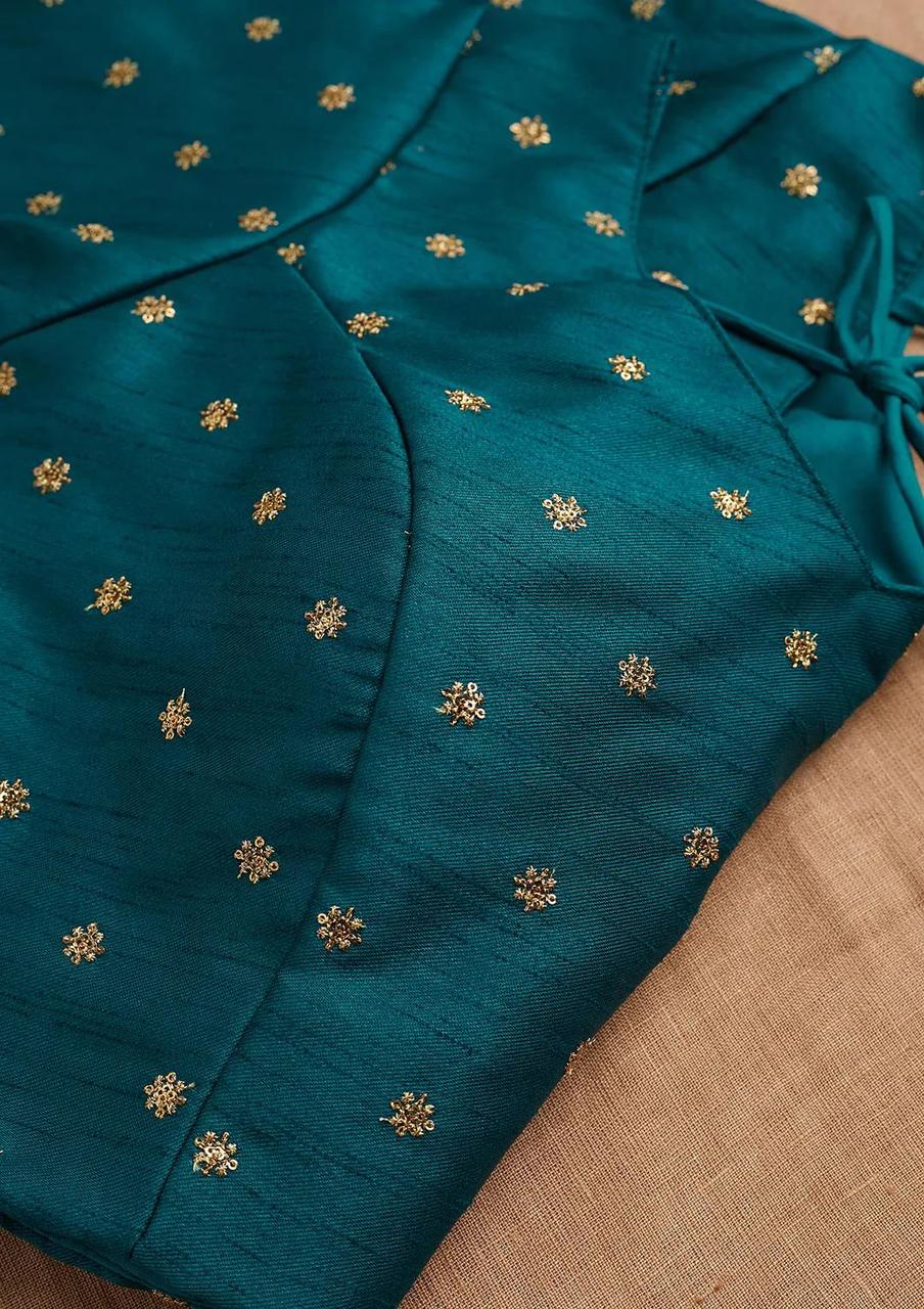 JARI WORK BLOUSE