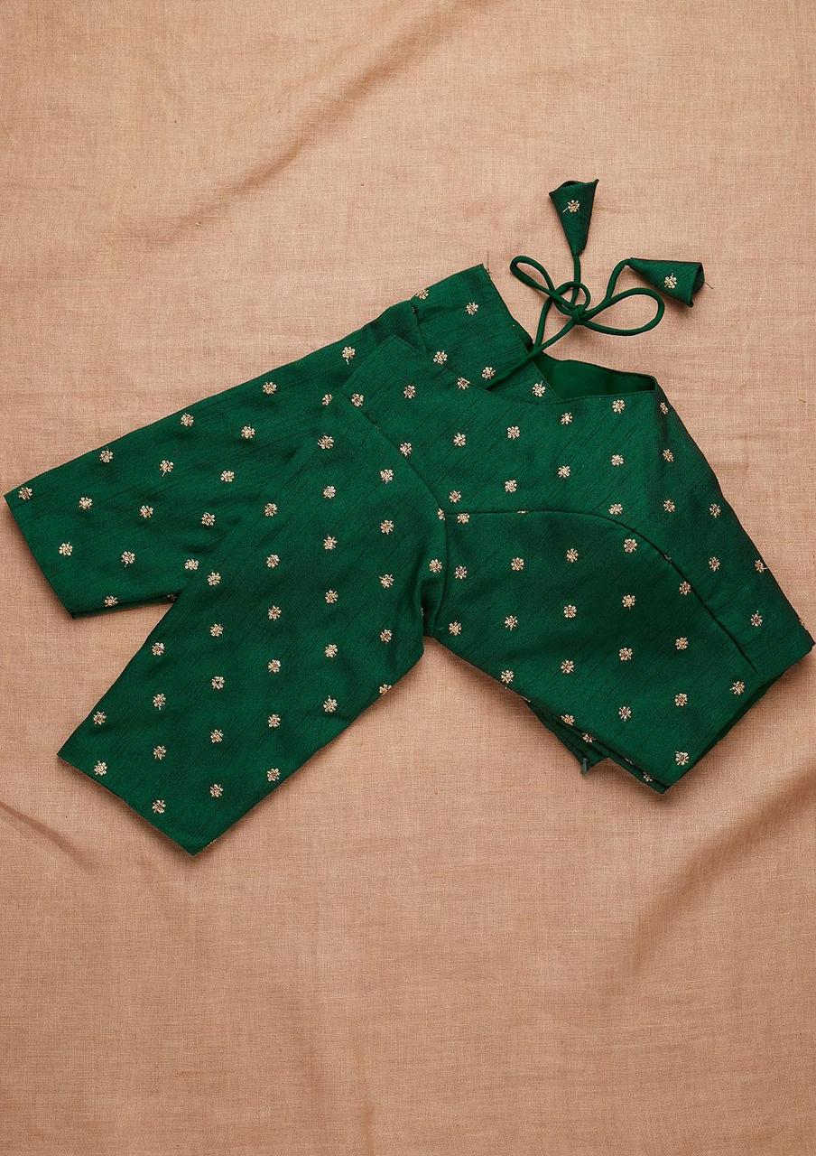 JARI WORK BLOUSE