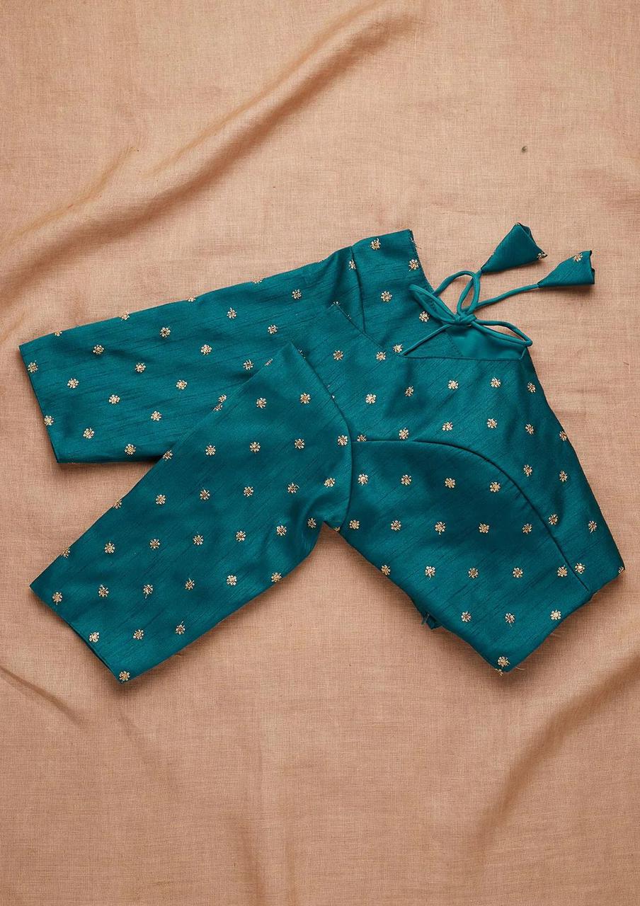 JARI WORK BLOUSE