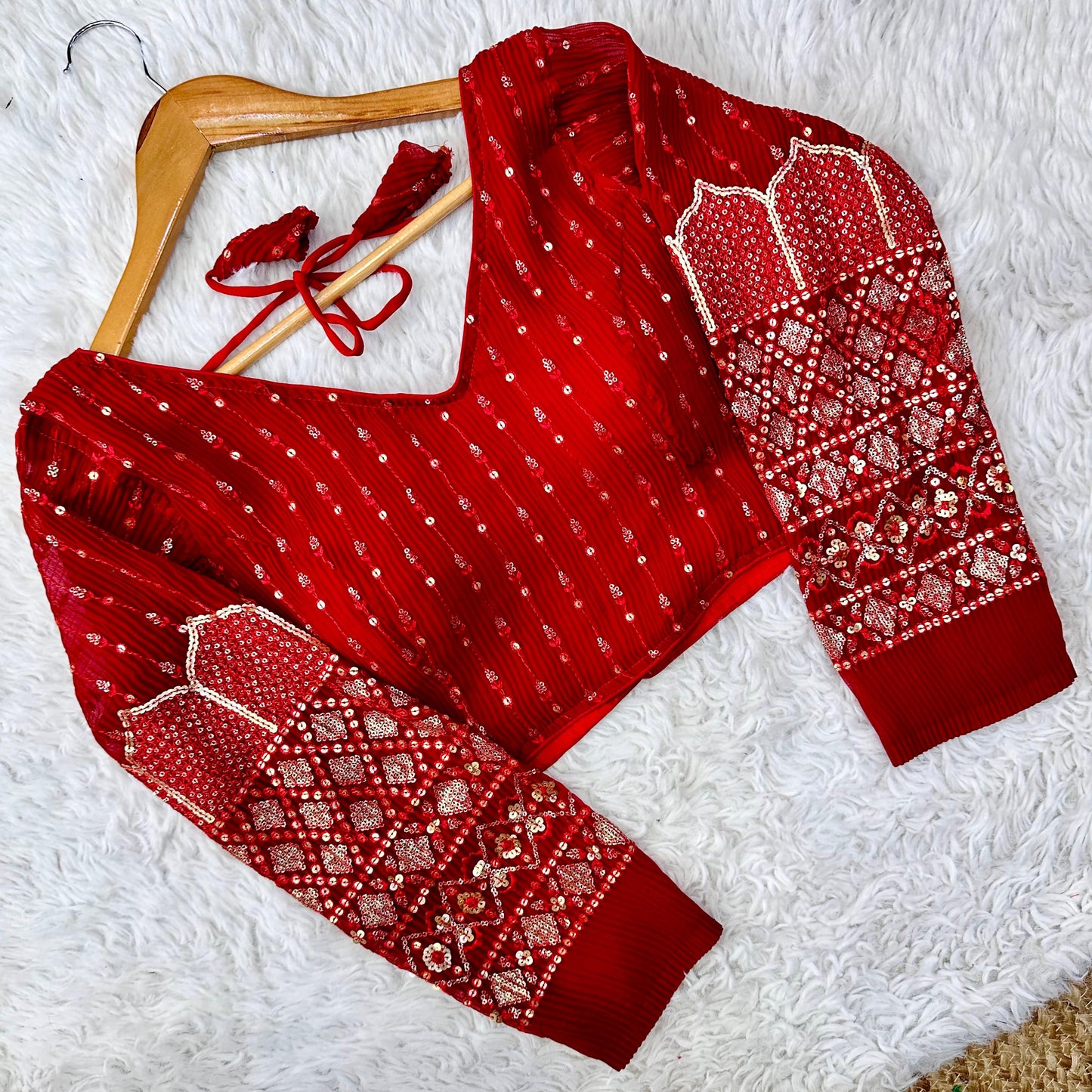 SABYASACHI DESIGNER BLOUSE