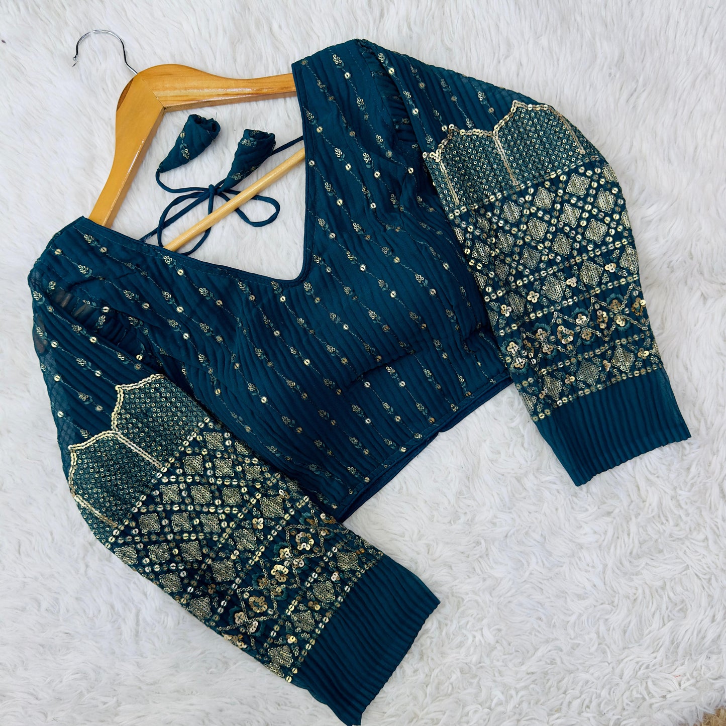 SABYASACHI DESIGNER BLOUSE