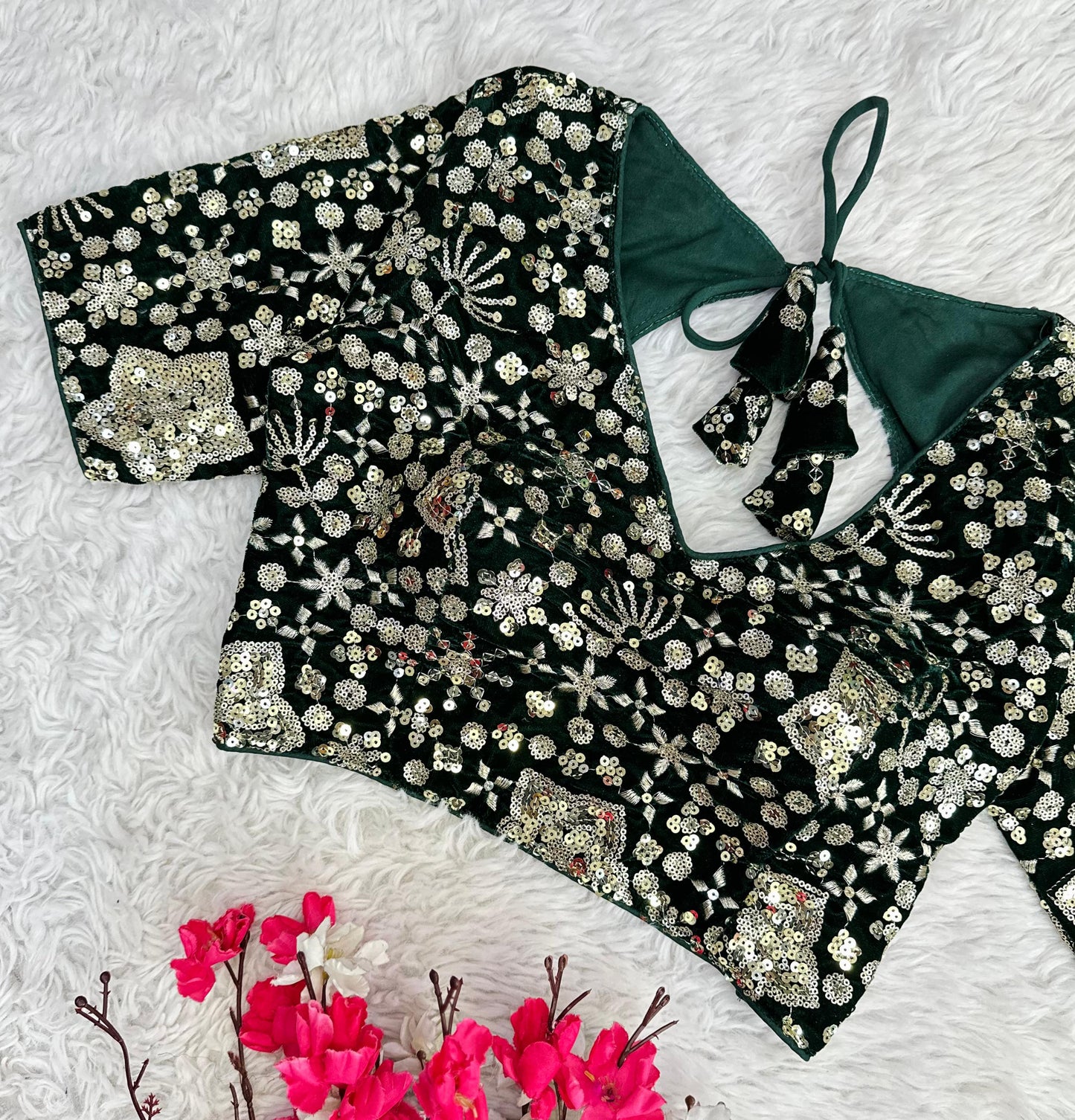 CHITRA BEAUTY BLOUSE
