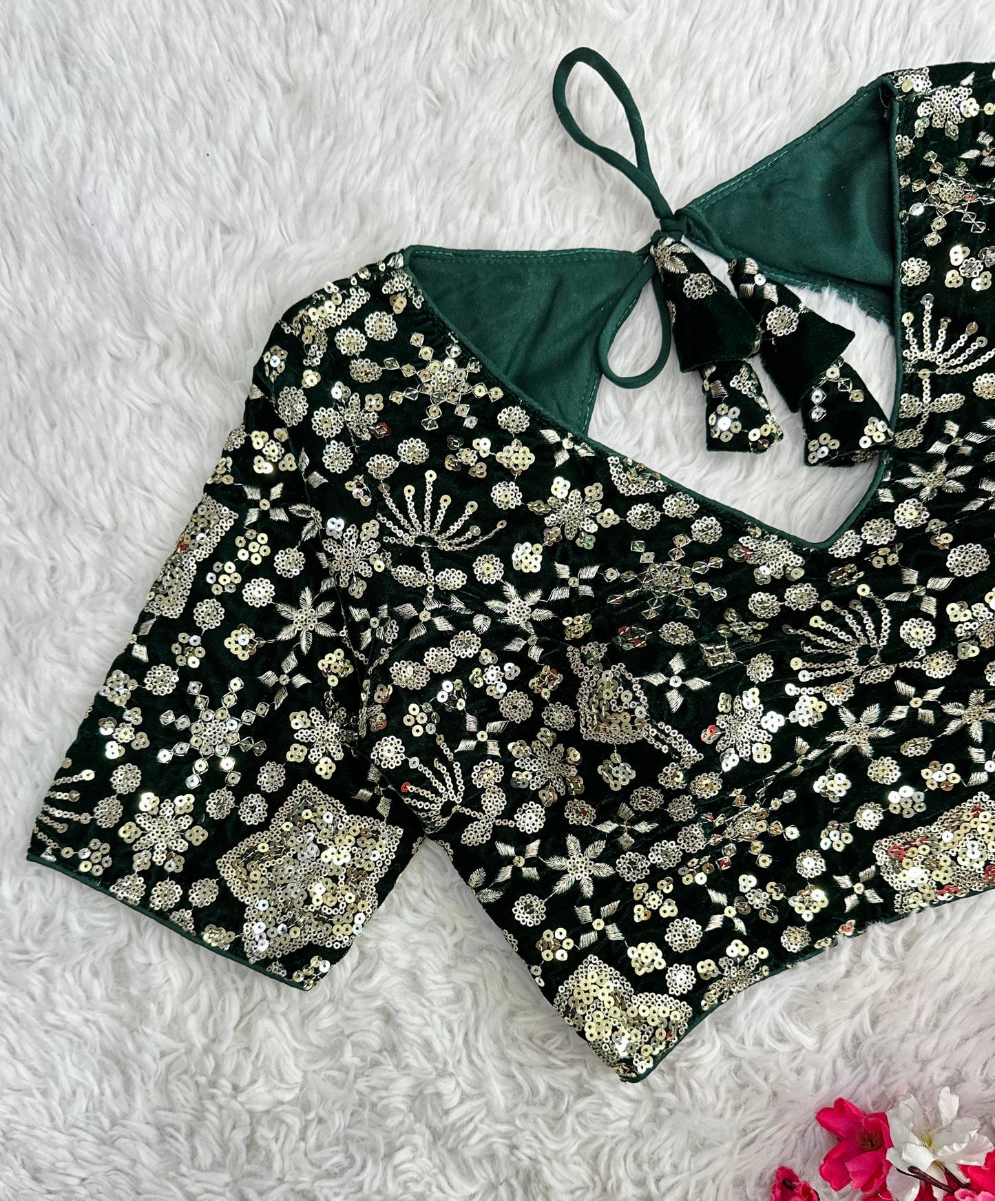 CHITRA BEAUTY BLOUSE