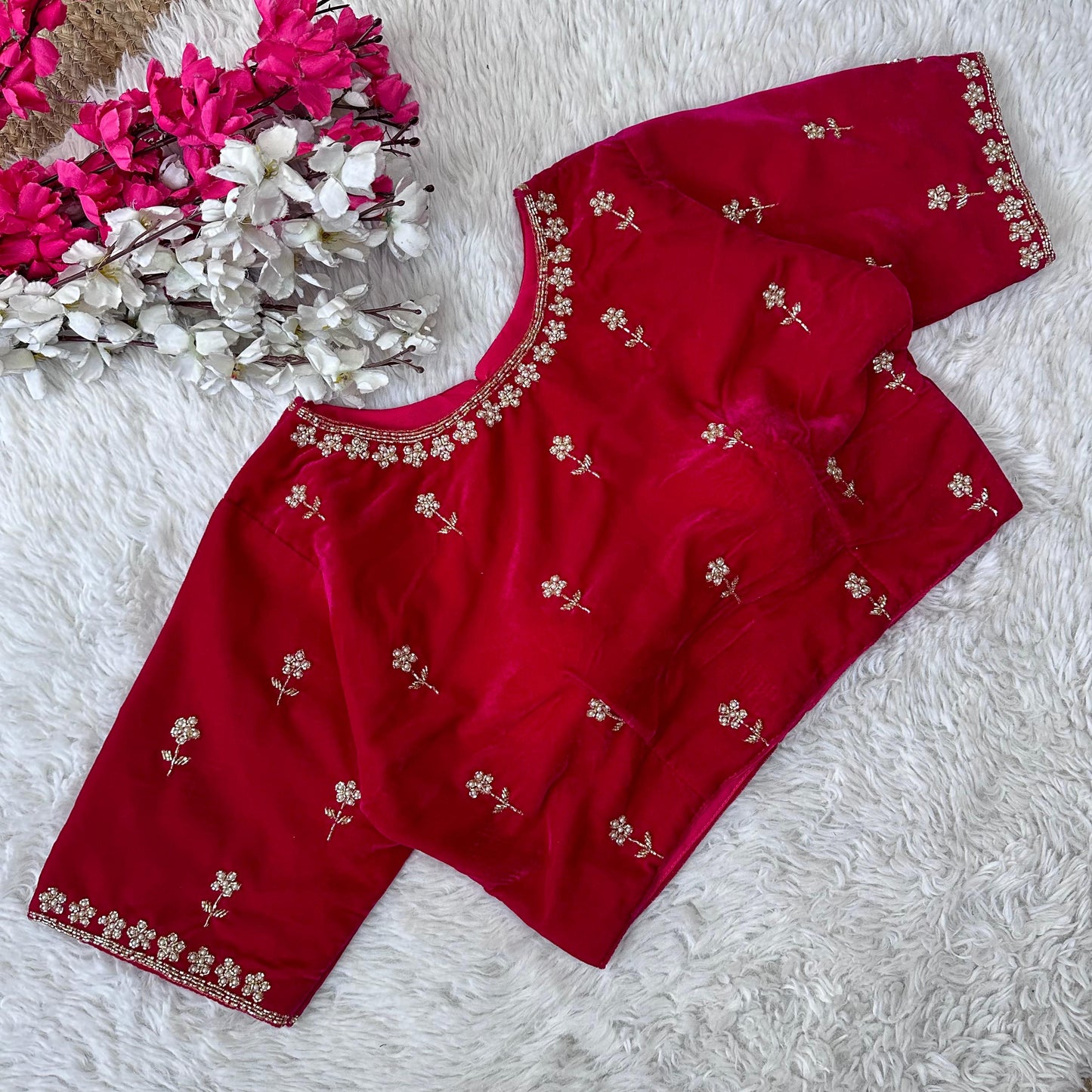 MOTI BLOUSE