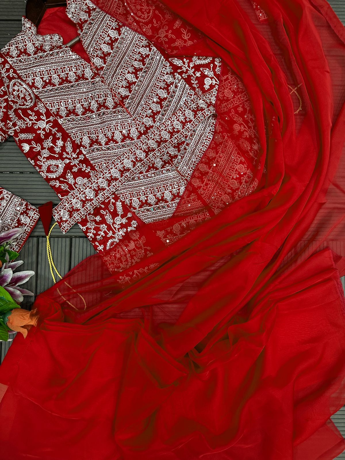 TRENDING FULL KOTI SAREE