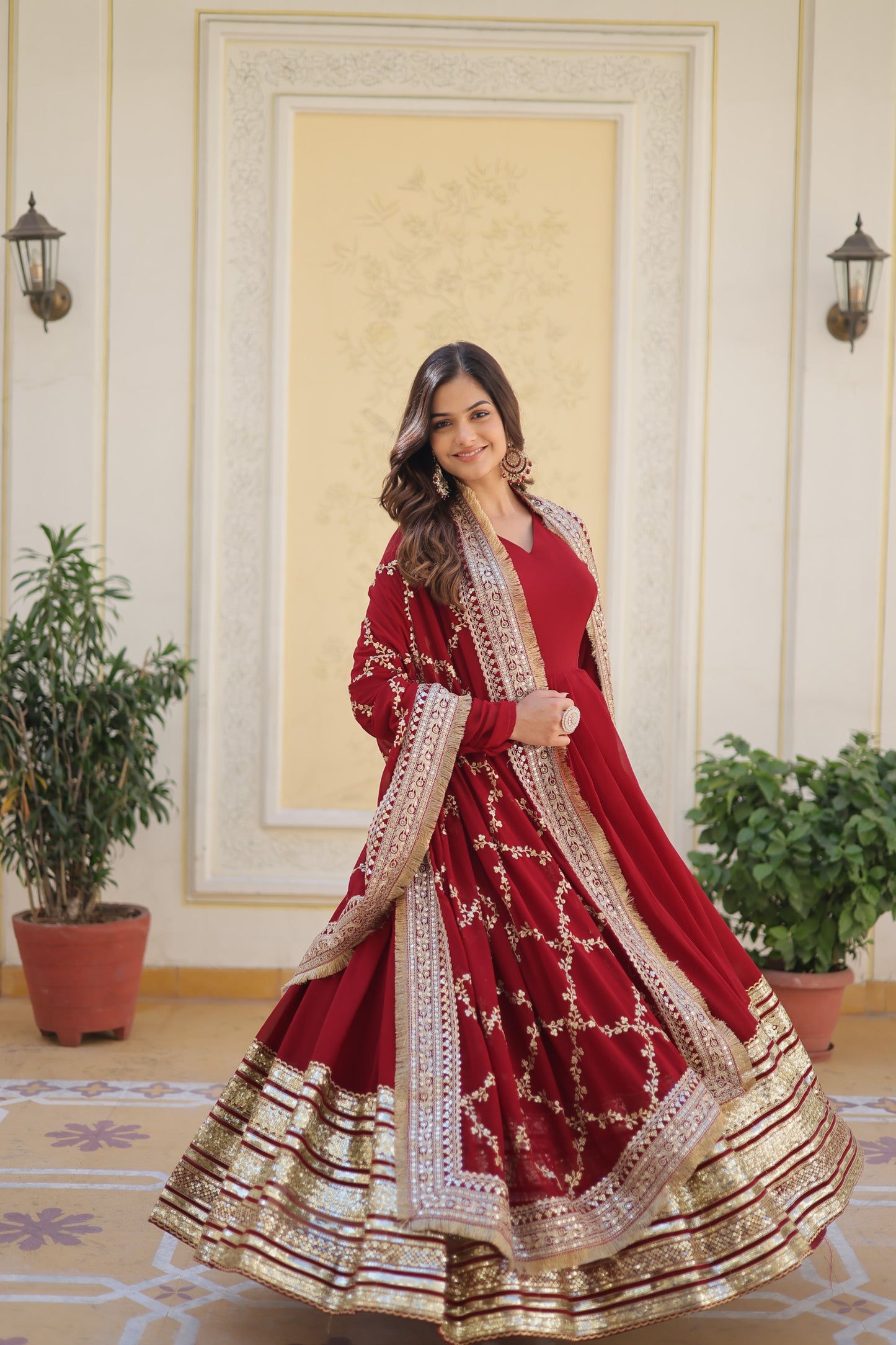 ELITE ANARKALI