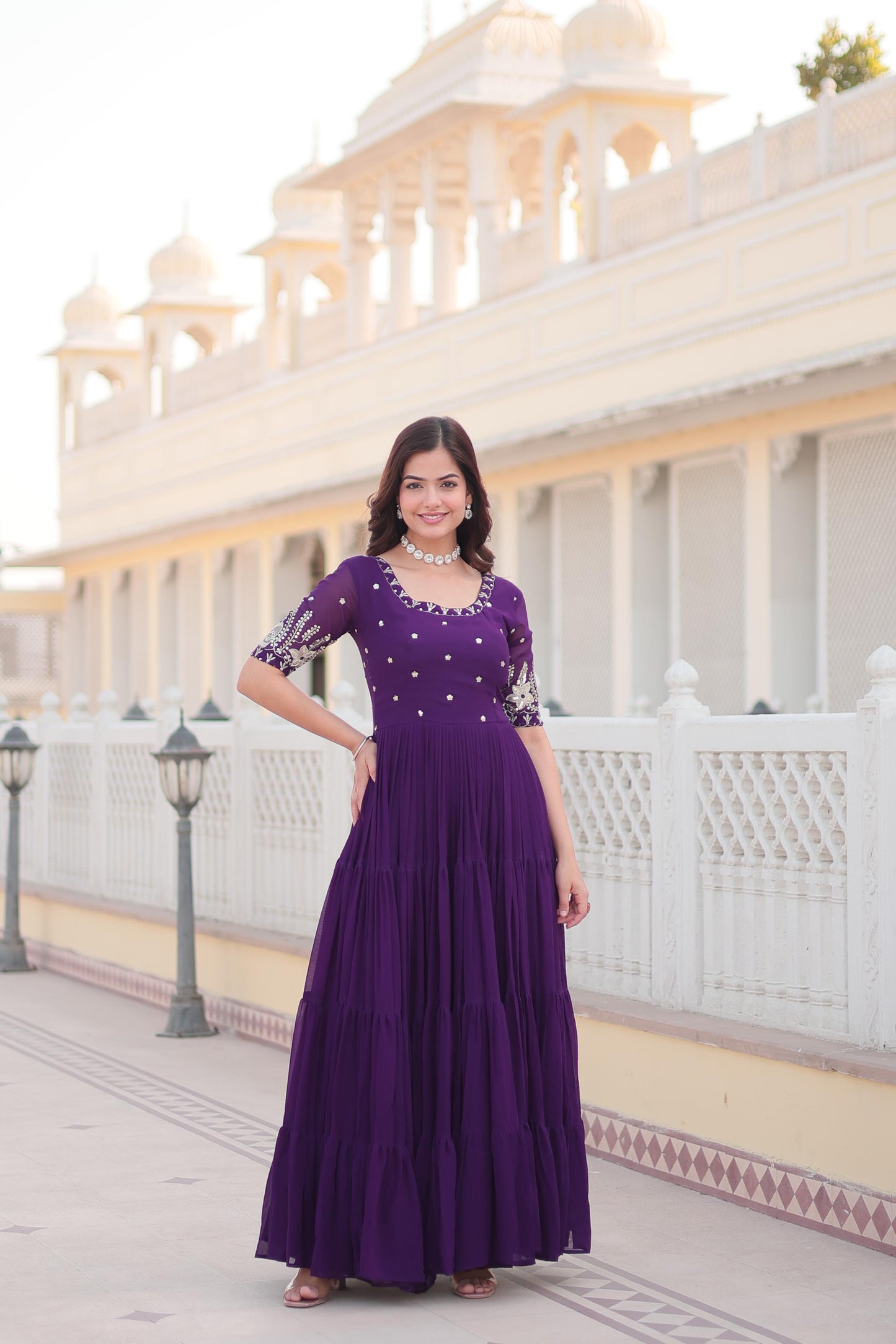 BUTTI  DESINGNER GOWN