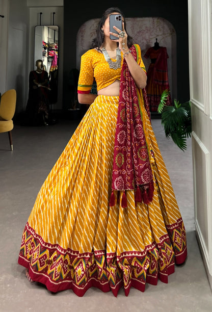 LEHERIYA LEHENGA