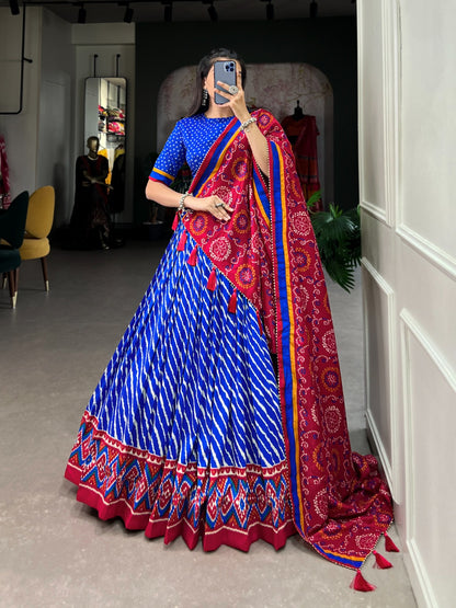 LEHERIYA LEHENGA