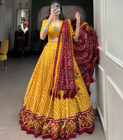 LEHERIYA LEHENGA