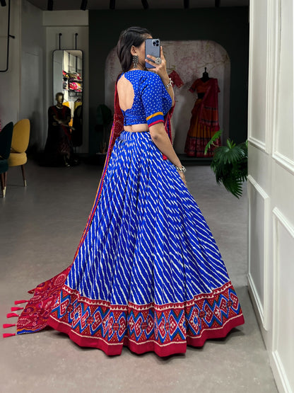 LEHERIYA LEHENGA