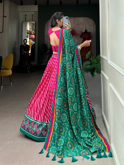 LEHERIYA LEHENGA