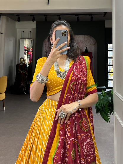 LEHERIYA LEHENGA