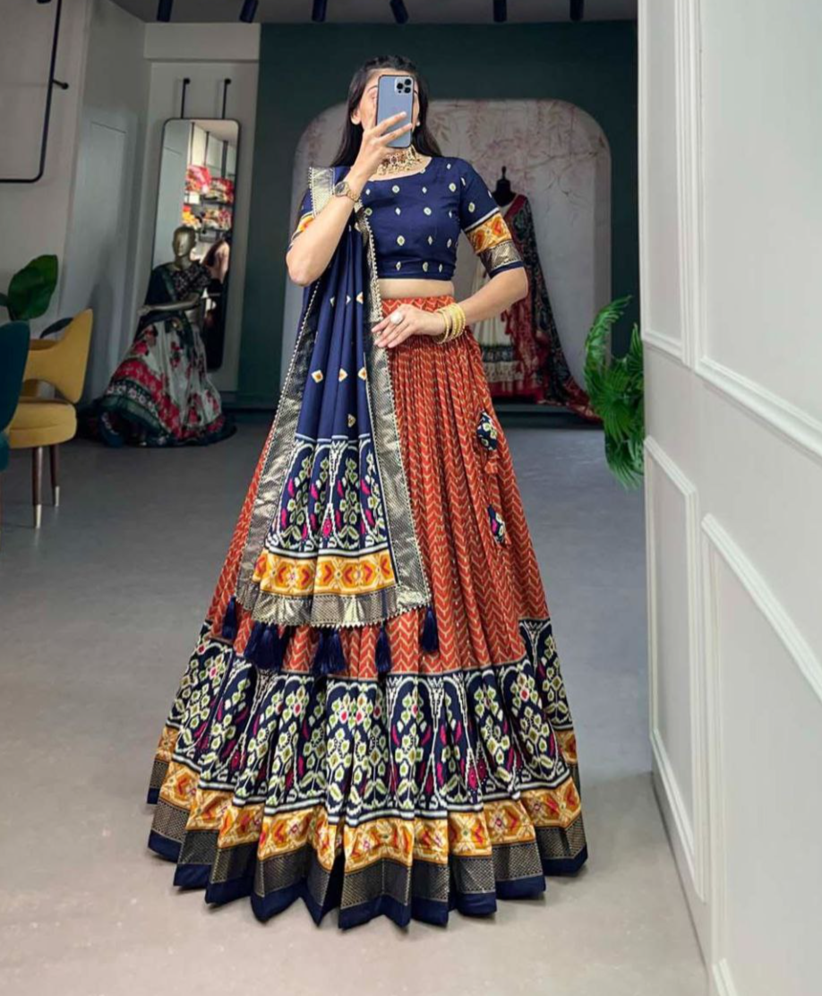 PATOLA LEHENGA