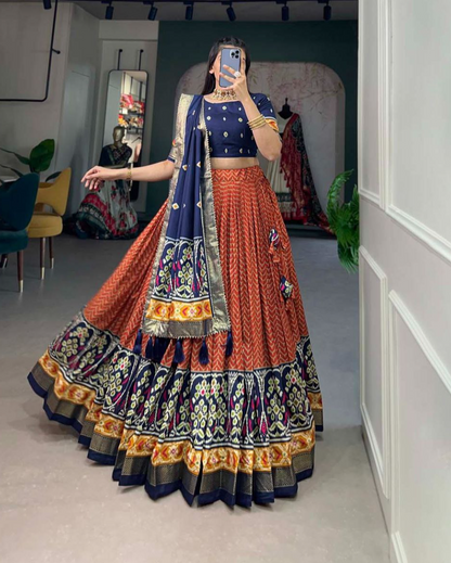 PATOLA LEHENGA