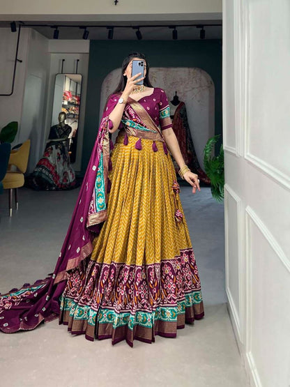 PATOLA LEHENGA