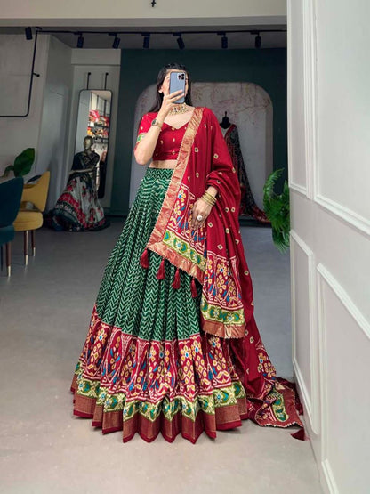 PATOLA LEHENGA